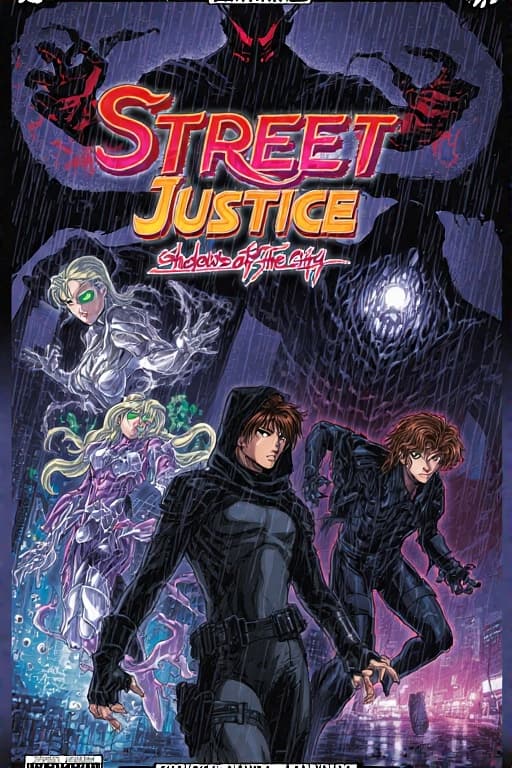 Street Justice #1