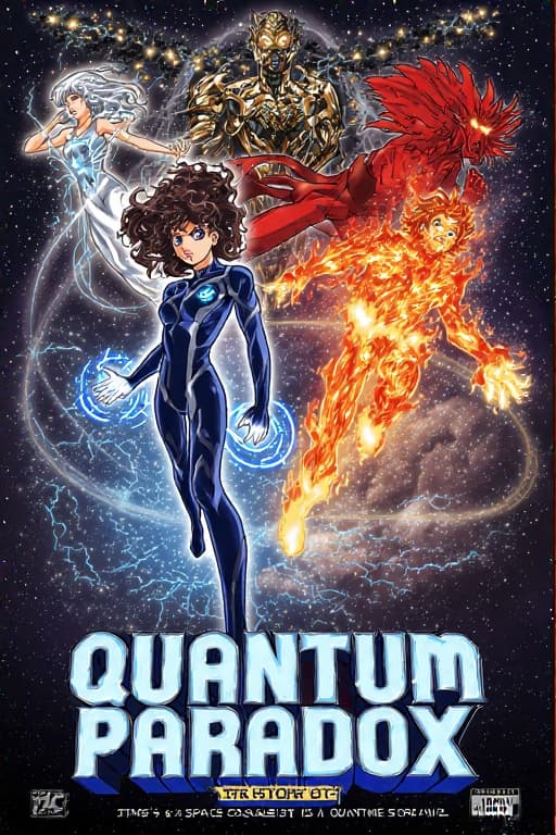 Quantum Paradox #1