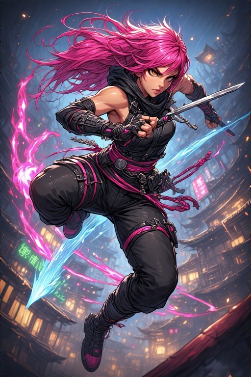 Kunoichi