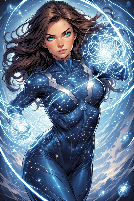 Nova - Pose 1