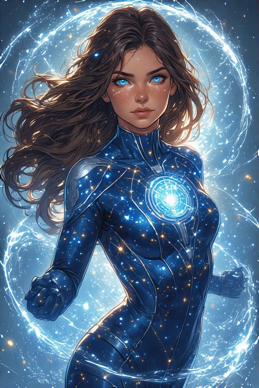 Nova - Pose 2
