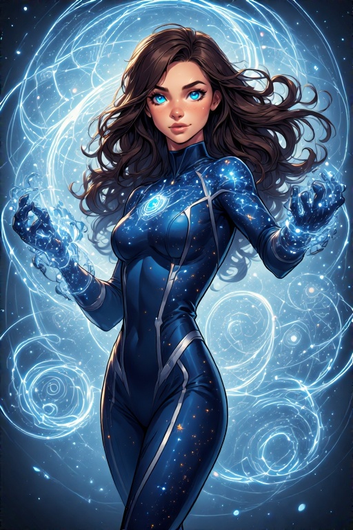 Nova - Pose 3