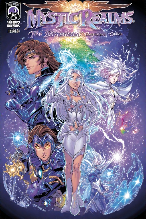 Mystic Realms #3