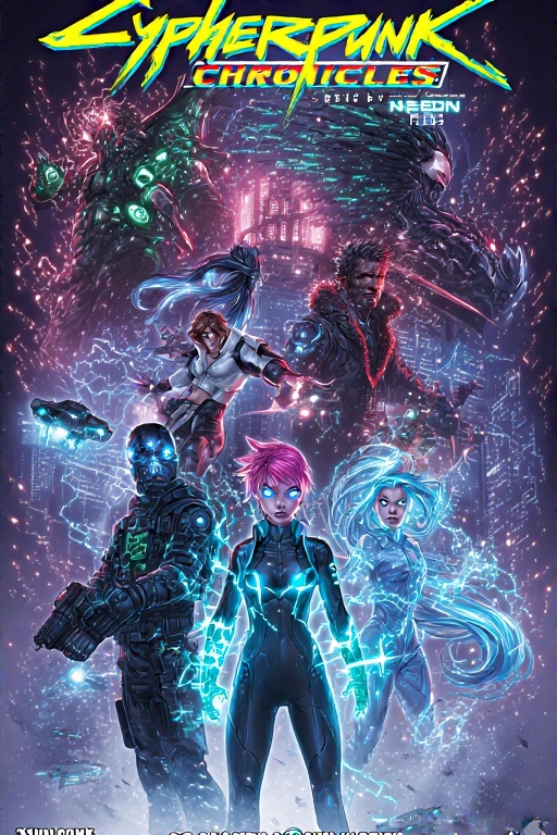 Cypherpunk Chronicles #2