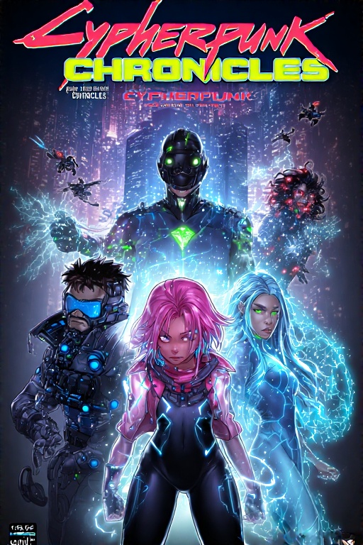 Cypherpunk Chronicles #4