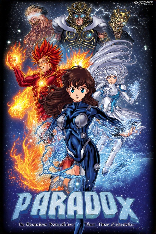 Quantum Paradox #3