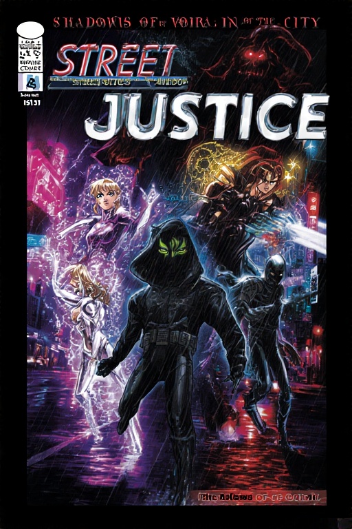 Street Justice #4